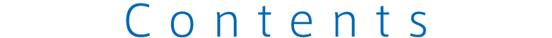 Contents